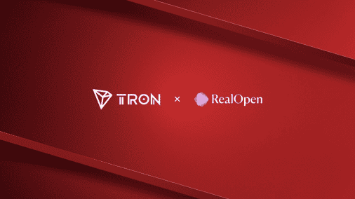 RealOpen and TRON Verify $9.4M in USDT for Crypto-Enabled Real Estate Purchases
